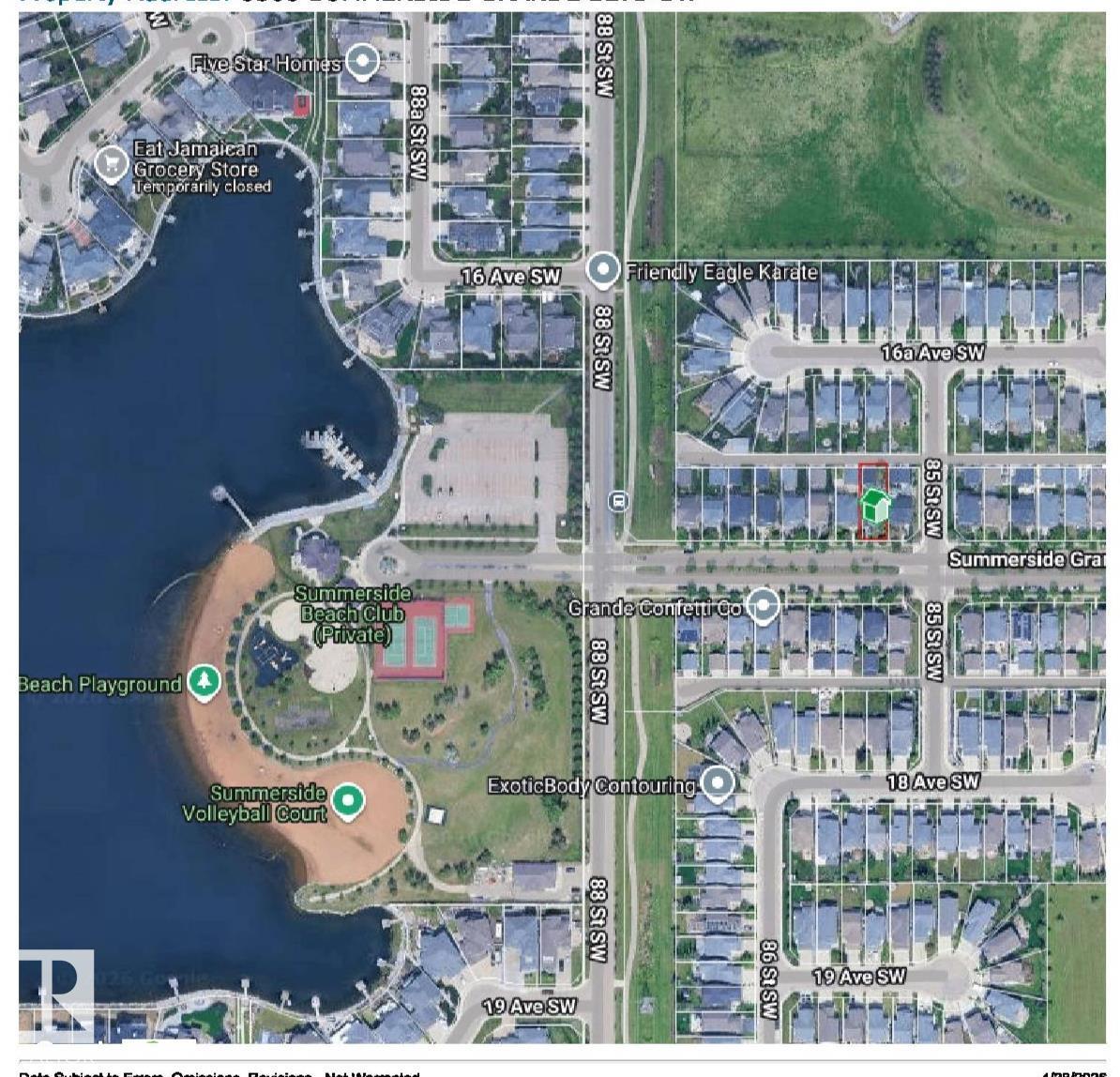 8508 Summerside Grande Bv Sw, Edmonton, Alberta  T6X 0J1 - Photo 51 - E4484548