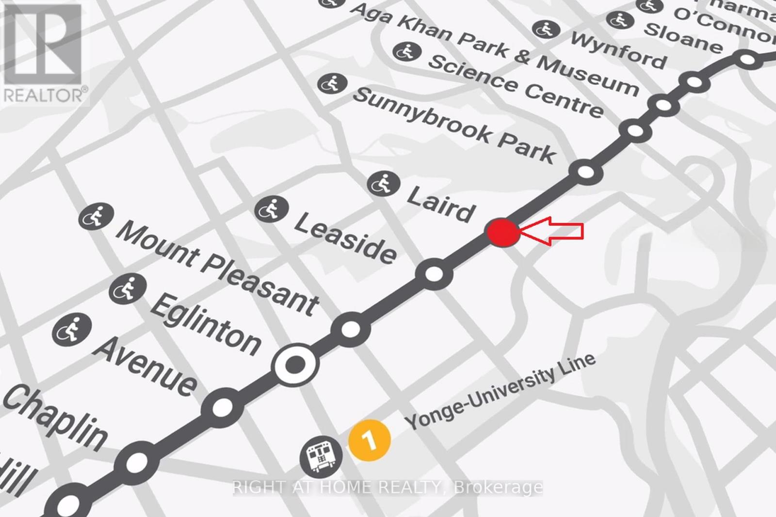 319 - 33 Frederick Todd Way W, Toronto, Ontario  M4G 0C9 - Photo 24 - C13055260