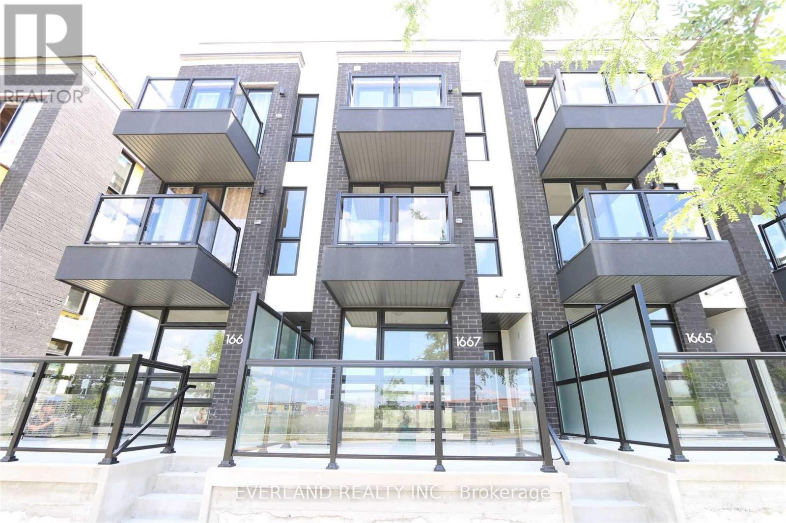 1667 BUR OAK AVENUE, Markham, Ontario