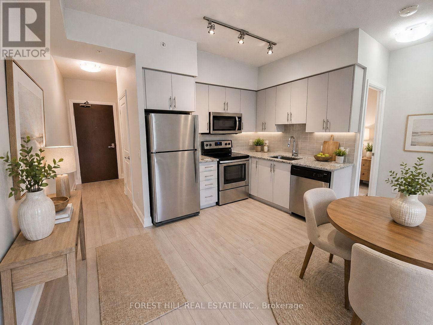 201 - 85 NORTH PARK ROAD, vaughan (beverley glen), Ontario