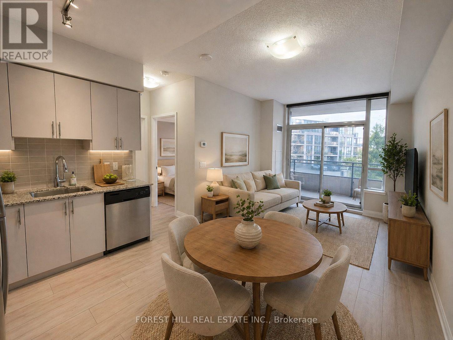 201 - 85 North Park Road, Vaughan (Beverley Glen), Ontario  L4J 0H9 - Photo 2 - N13055262