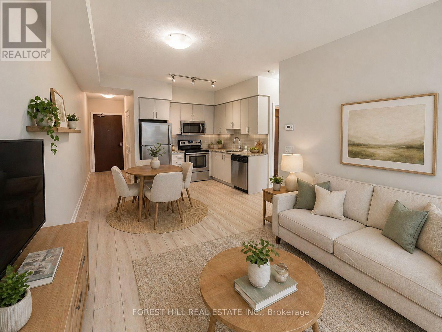 201 - 85 North Park Road, Vaughan (Beverley Glen), Ontario  L4J 0H9 - Photo 3 - N13055262