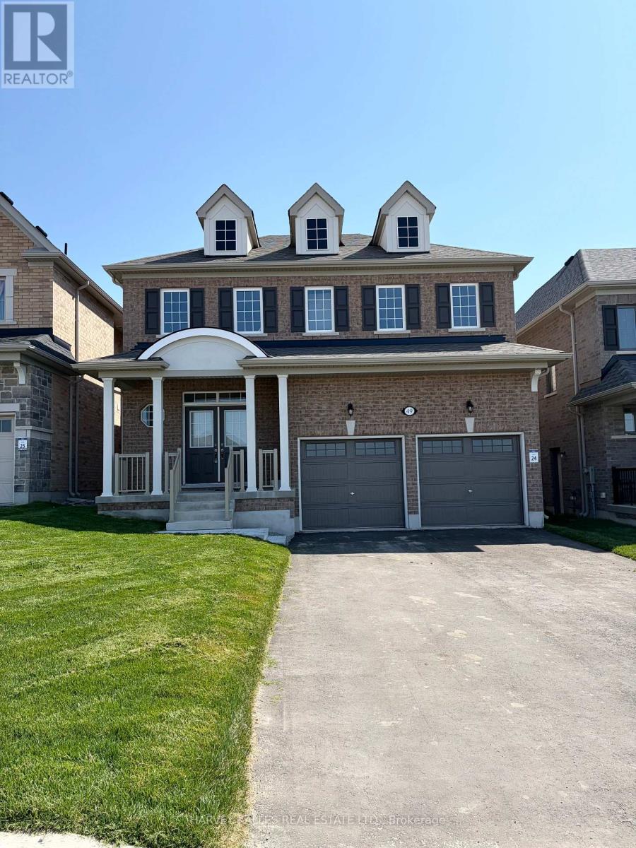 49 LAWRENCE D. PRIDHAM AVENUE, New Tecumseth, Ontario