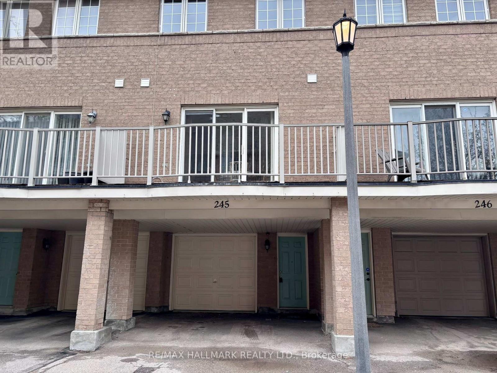 245 - 23 OBSERVATORY LANE, richmond hill (harding), Ontario