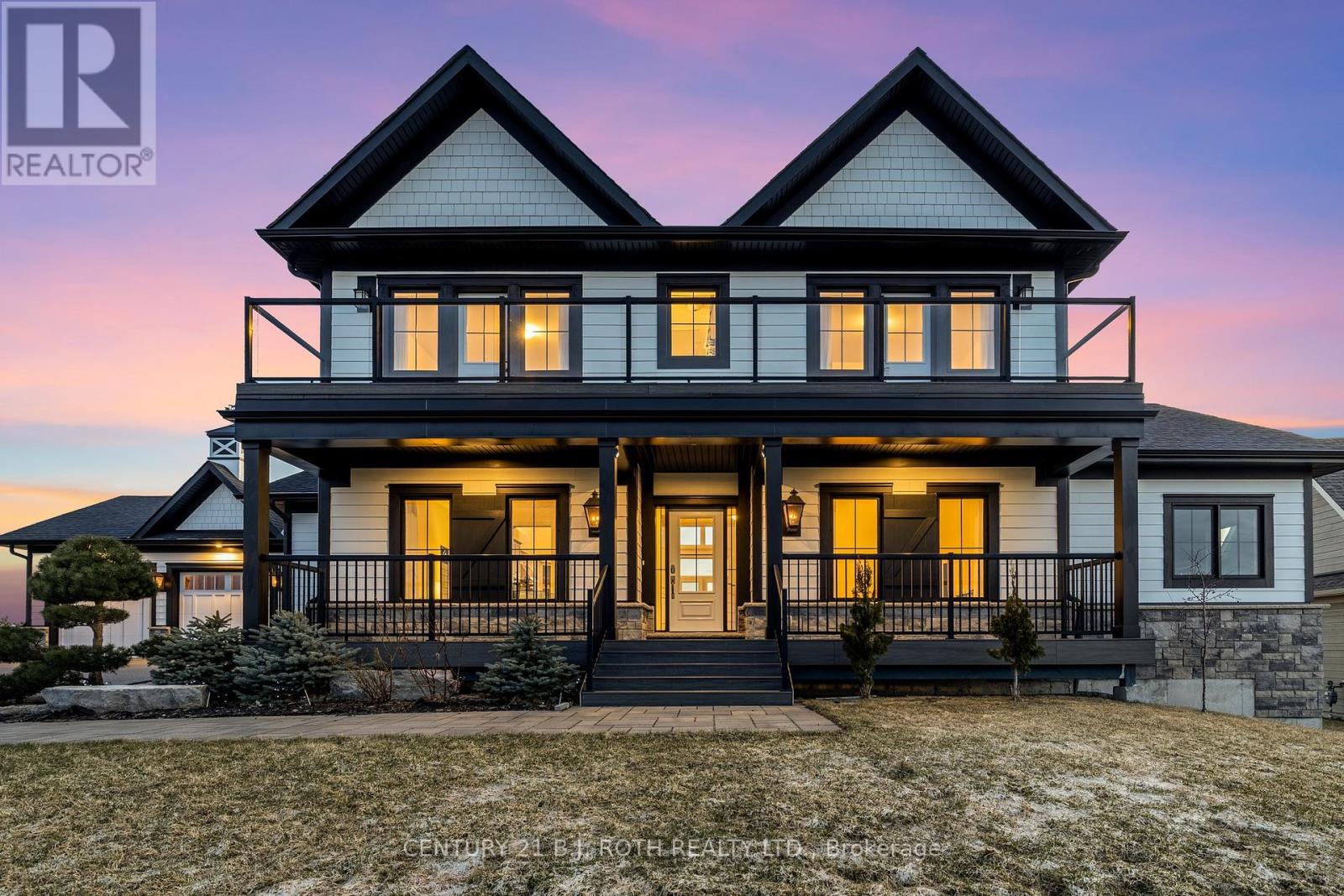 8 Morgan Drive, Oro-Medonte, Ontario  L0K 1E0 - Photo 2 - S13055294