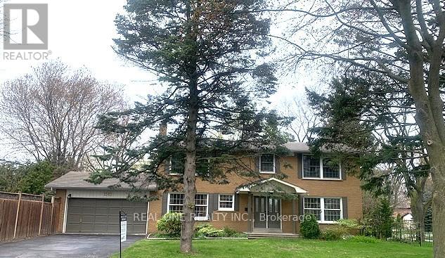 1585 CROMBIE ROAD, Mississauga, Ontario