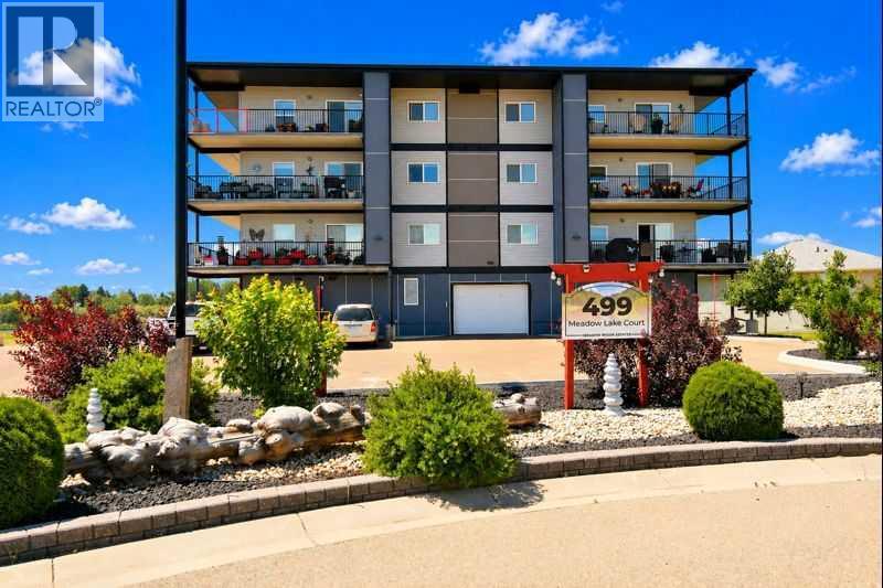 306, 499 Meadow Lake Court, Brooks, Alberta  T1R 0Y7 - Photo 1 - A2291542