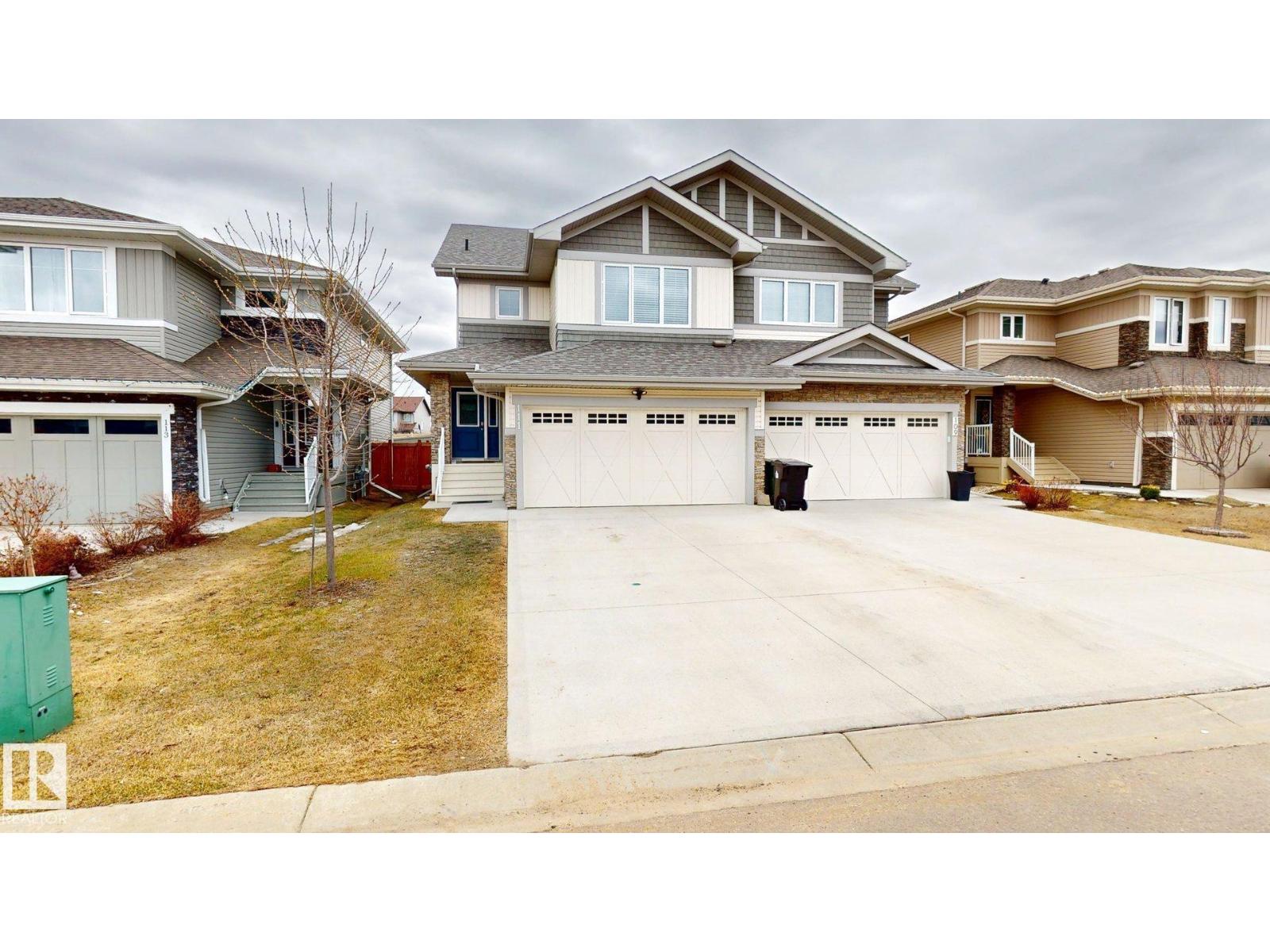 111 Spruce Gardens Cr, Spruce Grove, Alberta  T7X 0J9 - Photo 2 - E4484553