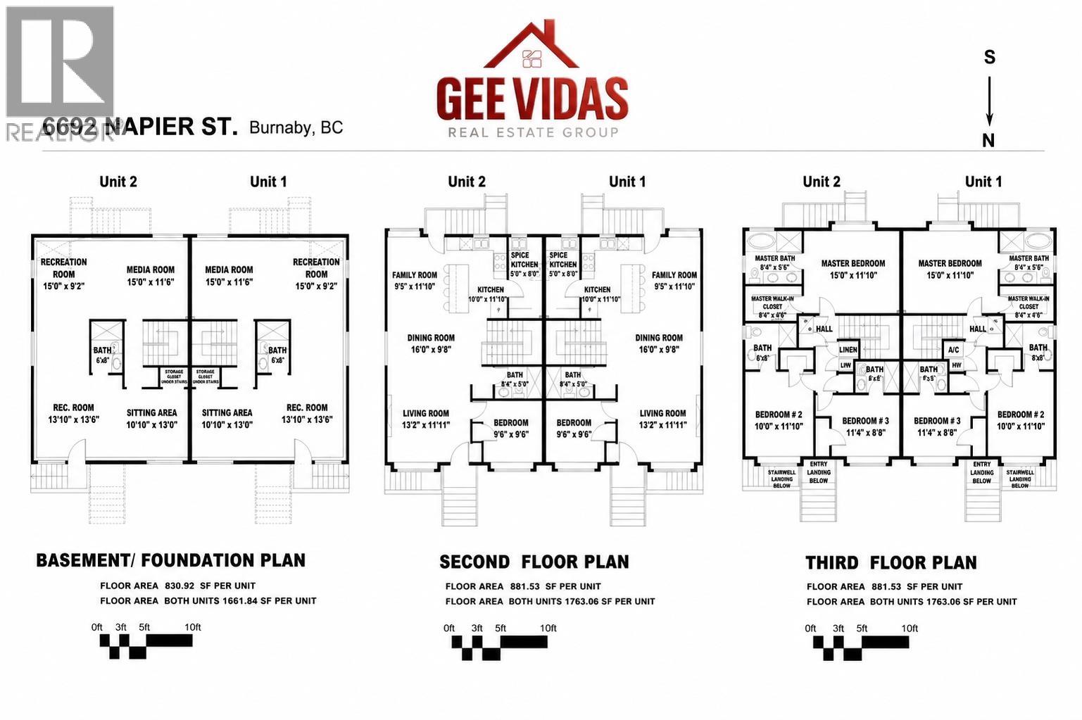 1 6692 Napier Street, Burnaby, British Columbia  V5B 2C3 - Photo 40 - R3098141