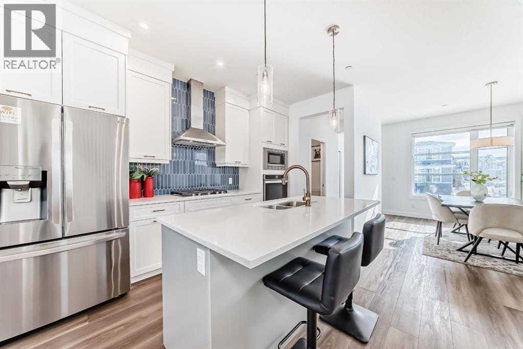 81 Herron Mews NE, Calgary, Alberta  T3P 1Y1 - Photo 8 - A2292545