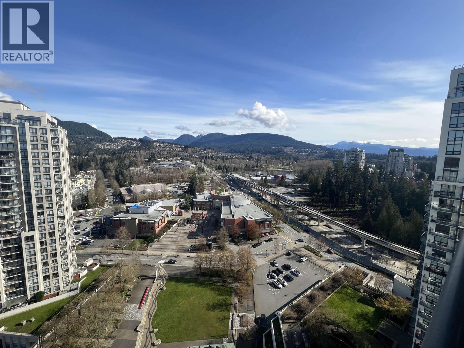 2501 2979 GLEN DRIVE, Coquitlam, British Columbia