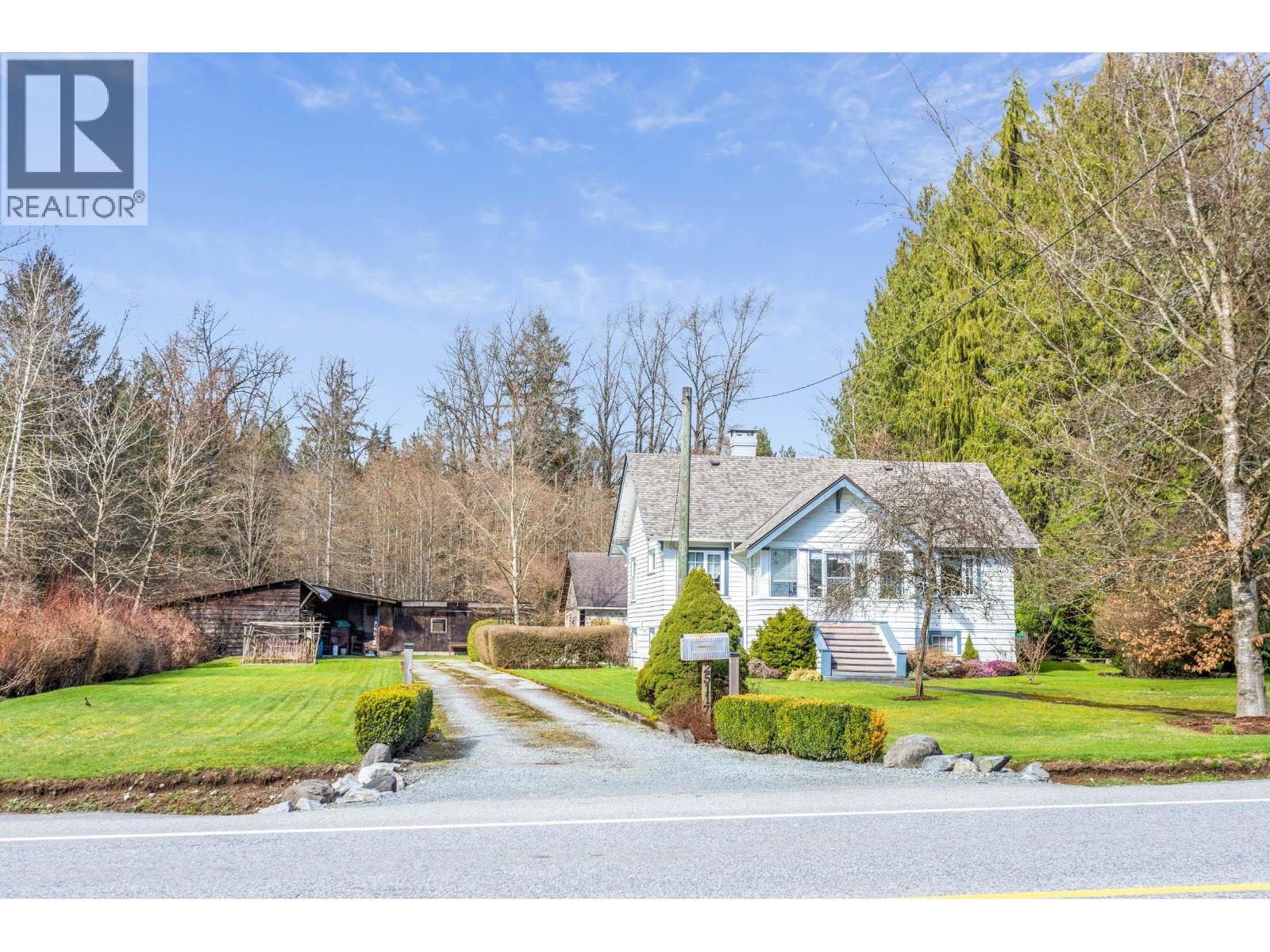 25117 DEWDNEY TRUNK ROAD, Maple Ridge, British Columbia