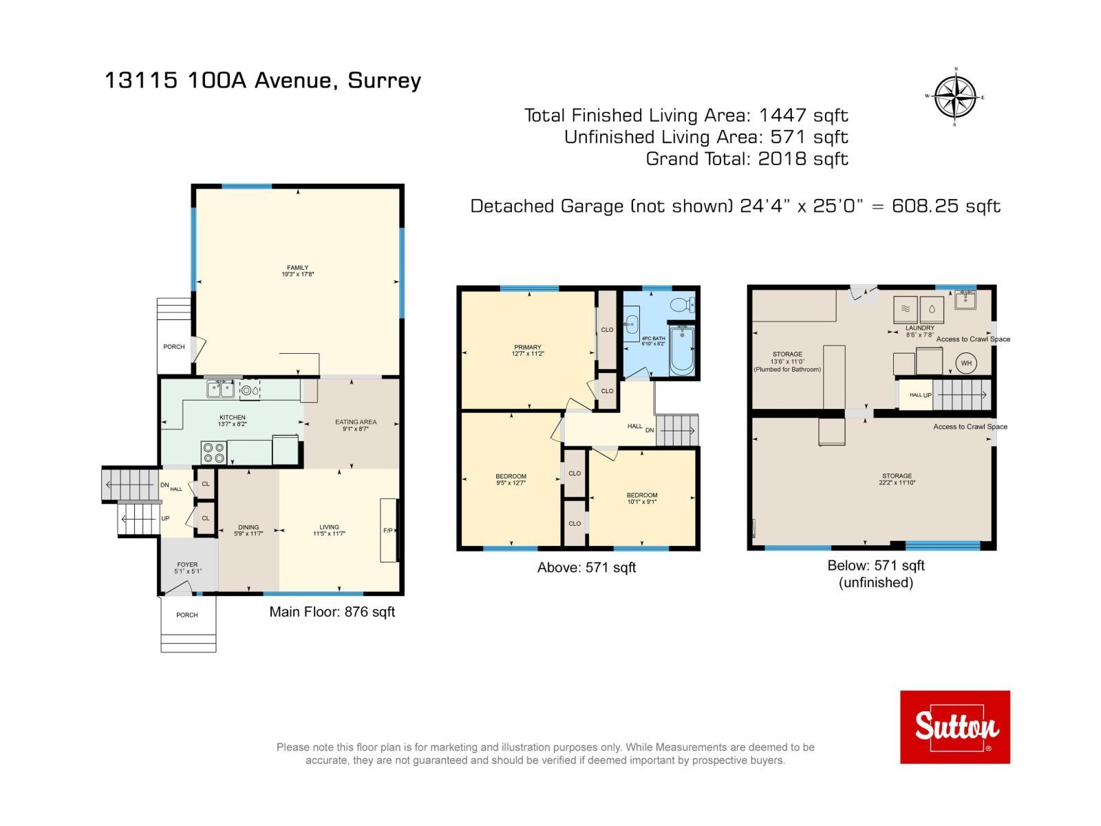 13115 100a Avenue, Surrey, British Columbia  V3T 1K1 - Photo 7 - R3115888