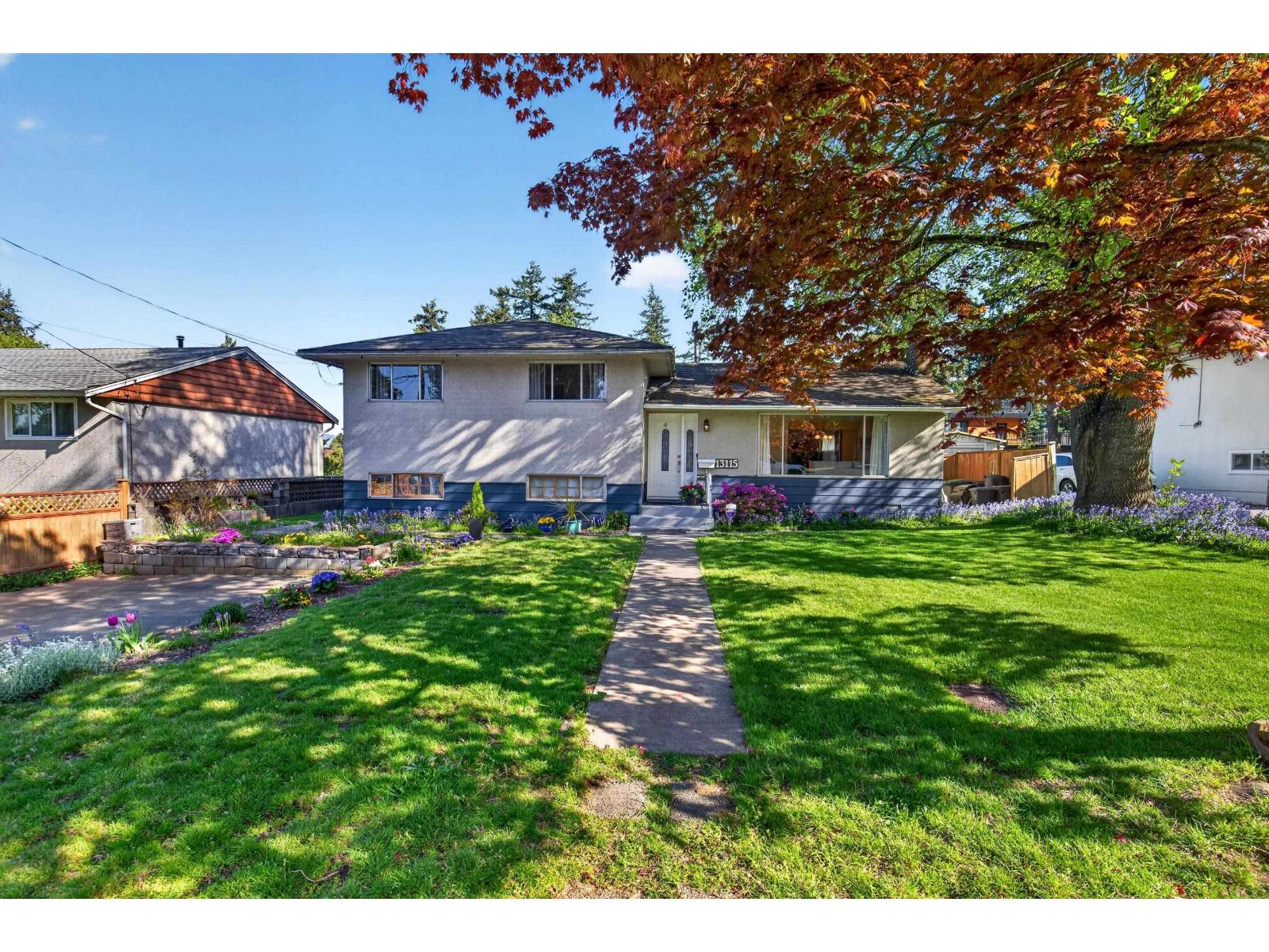 13115 100A AVENUE, surrey, British Columbia