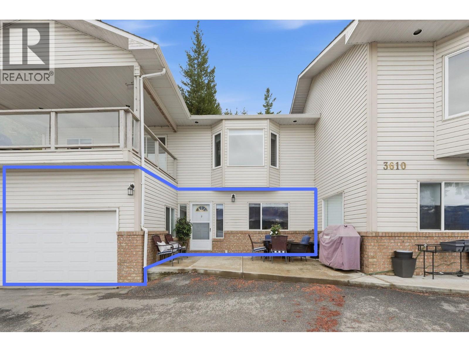 3610 Eagle Bay Road Unit# D, Eagle Bay, British Columbia  V0E 1T0 - Photo 6 - 10380174