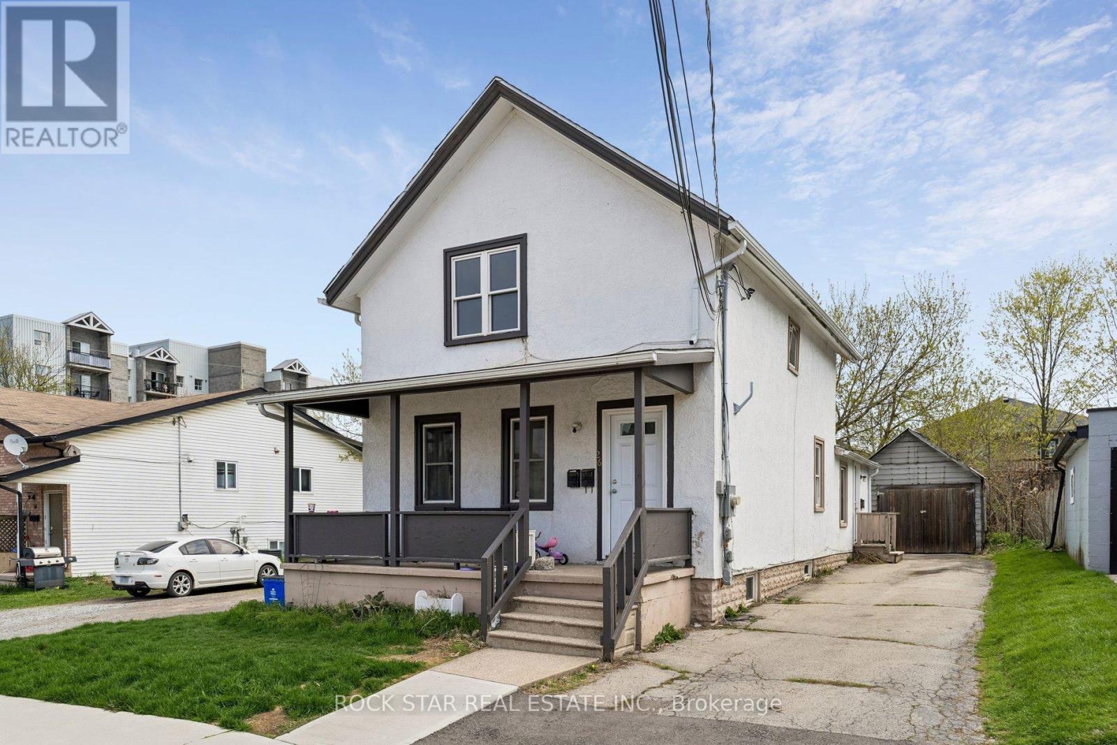 26 ALBINA STREET, Welland, Ontario