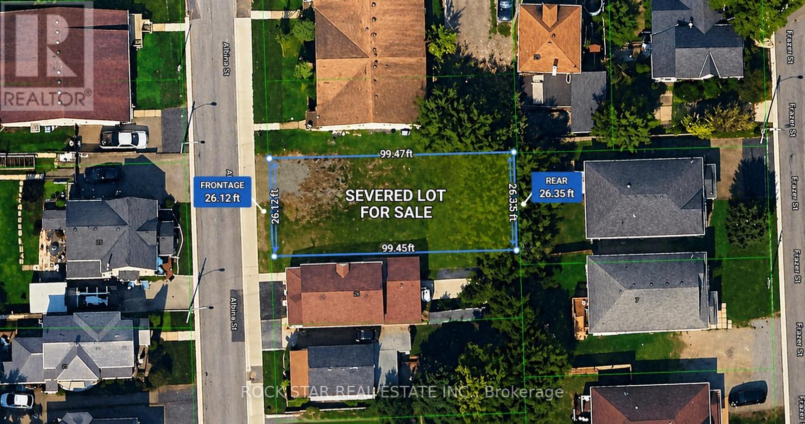 30 ALBINA STREET, Welland, Ontario