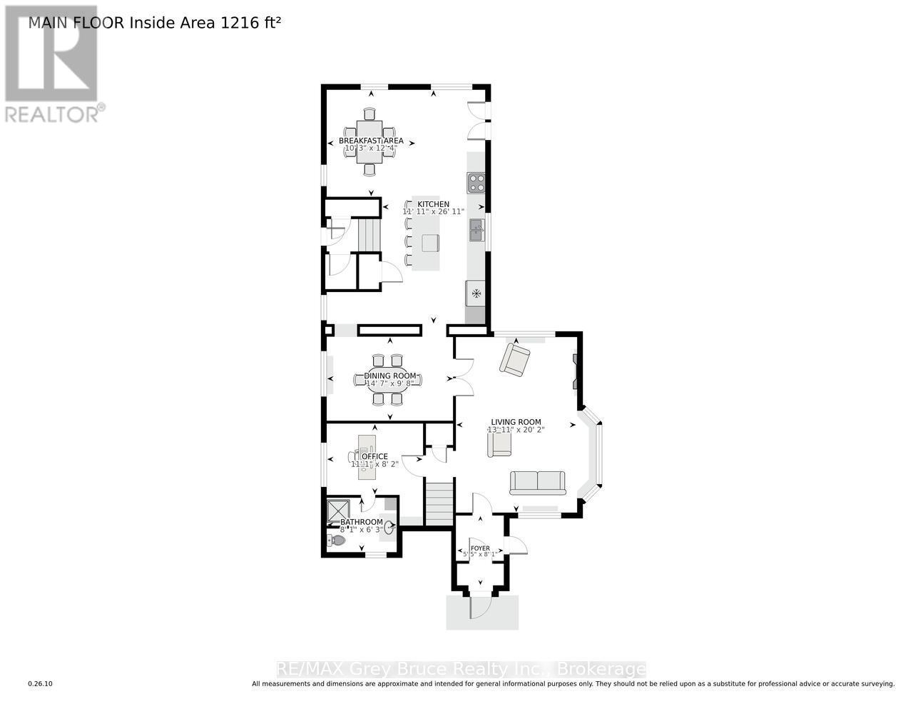 1075 4th Avenue W, Owen Sound, Ontario  N4K 4W1 - Photo 37 - X12653154