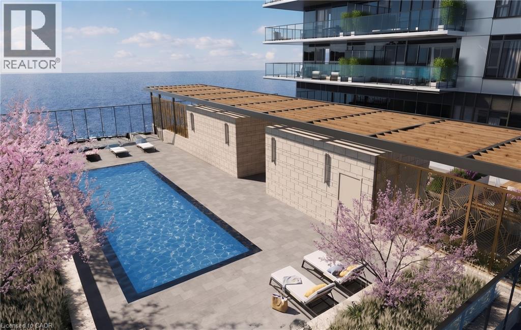 2075 Lakeshore Road Unit# 1603, Burlington, Ontario  L7R 0H3 - Photo 14 - 40825148