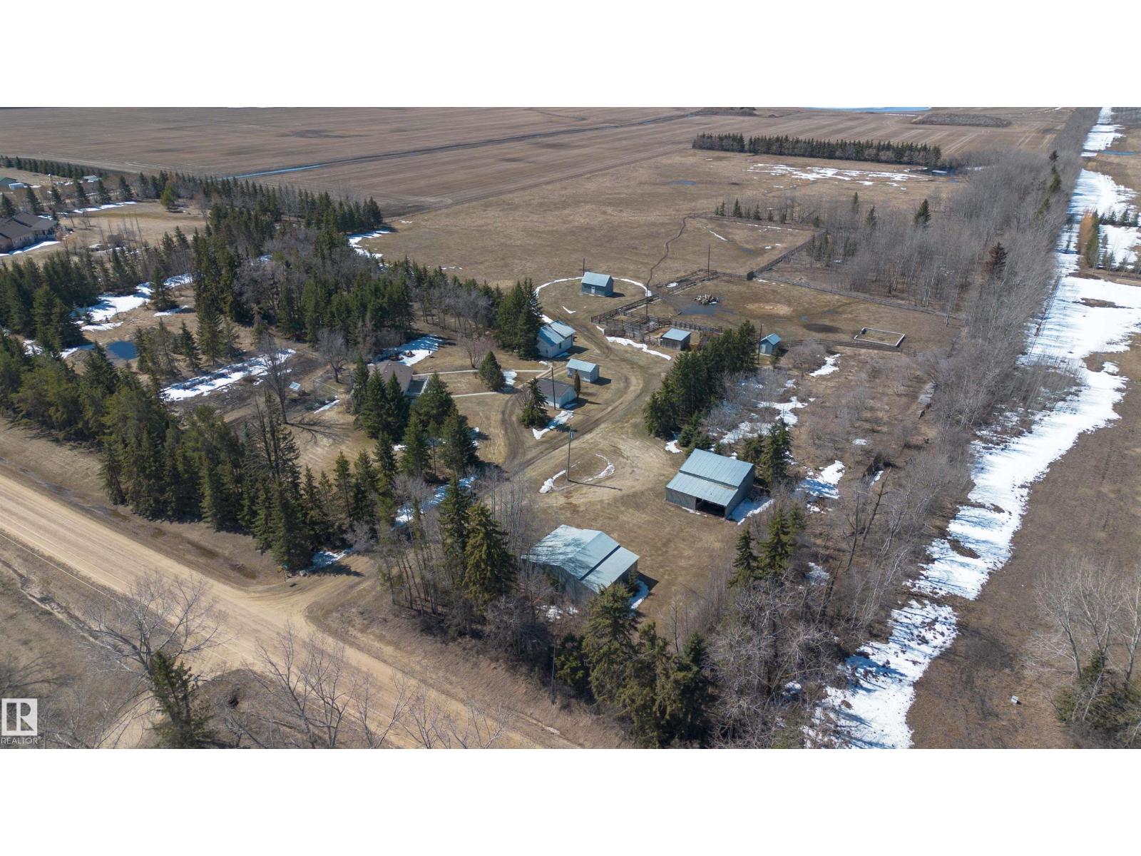 60116 Rge Road 265, Rural Westlock County, Alberta  T7P 2N9 - Photo 66 - E4483889