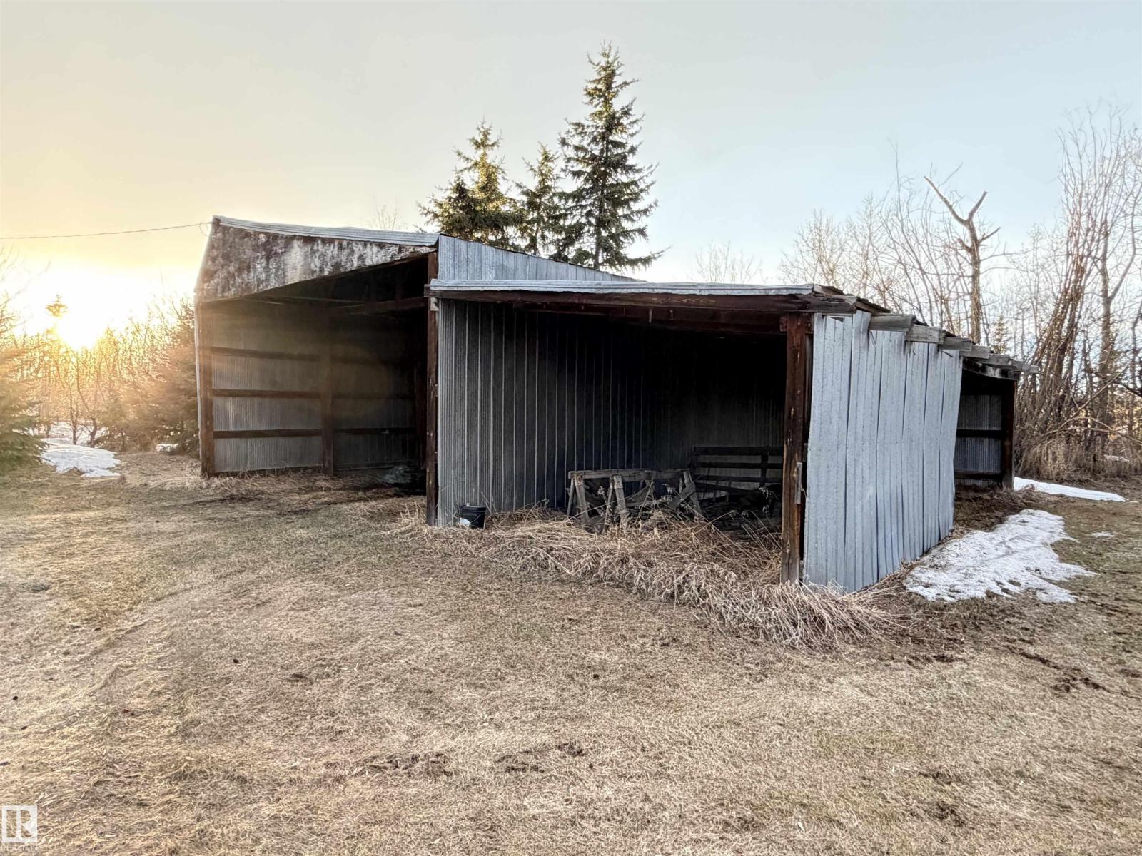 60116 Rge Road 265, Rural Westlock County, Alberta  T7P 2N9 - Photo 34 - E4483889