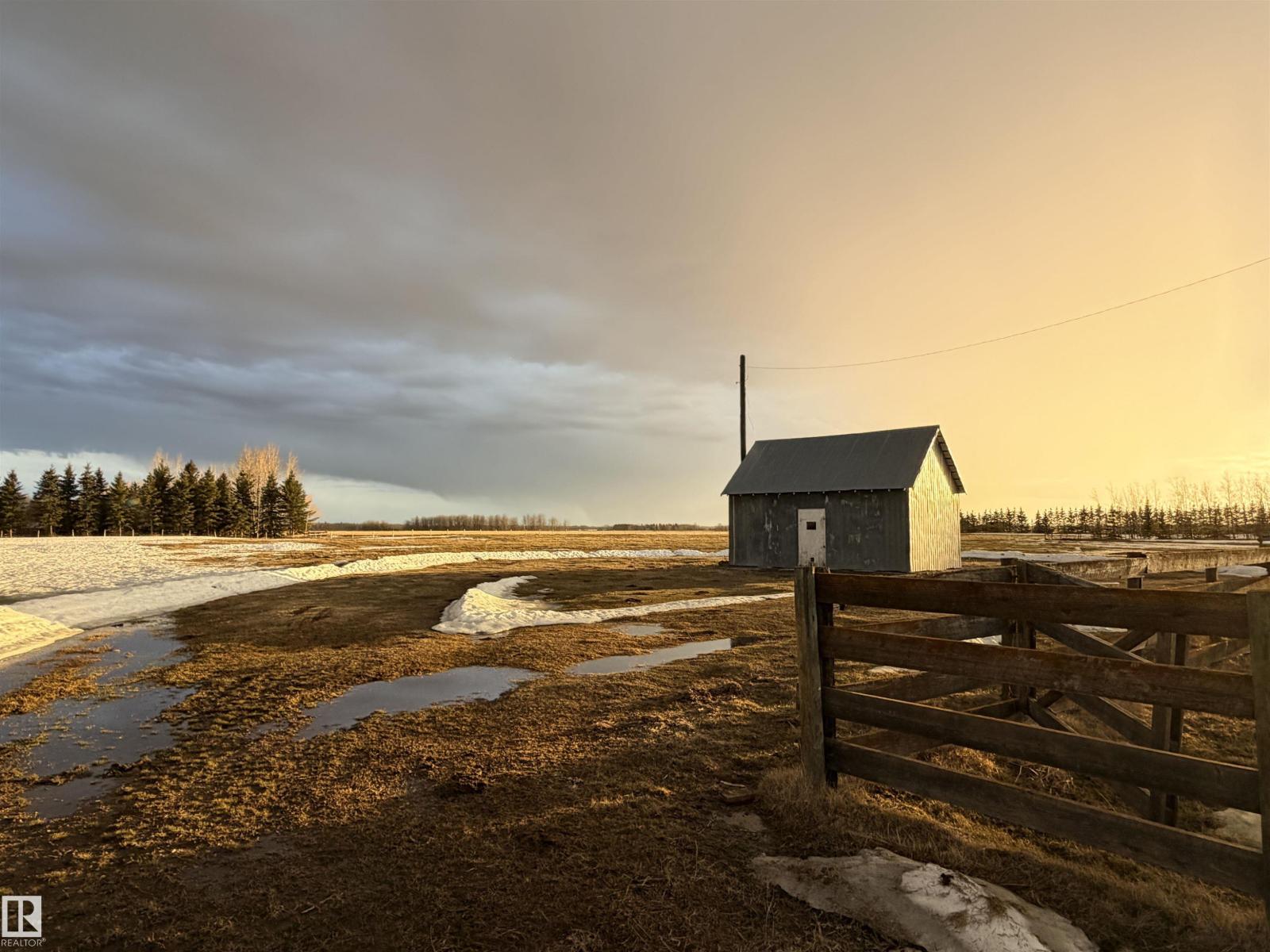 60116 Rge Road 265, Rural Westlock County, Alberta  T7P 2N9 - Photo 37 - E4483889