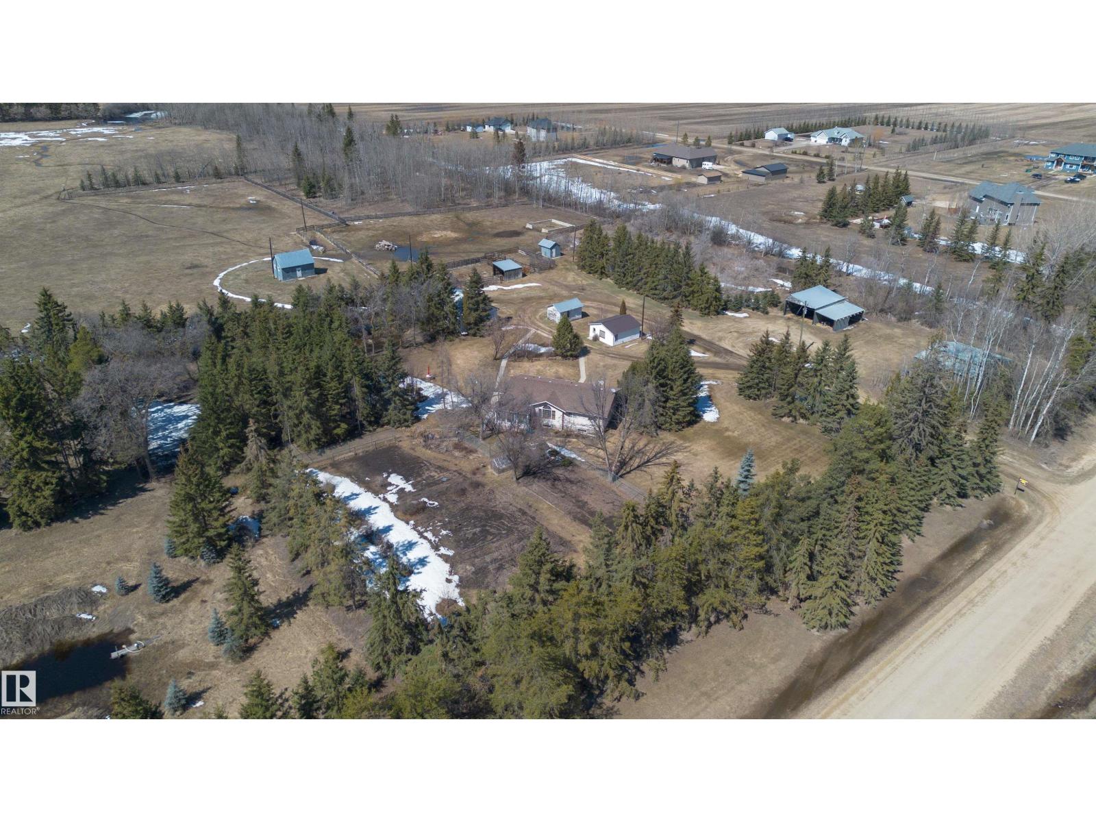 60116 Rge Road 265, Rural Westlock County, Alberta  T7P 2N9 - Photo 65 - E4483889