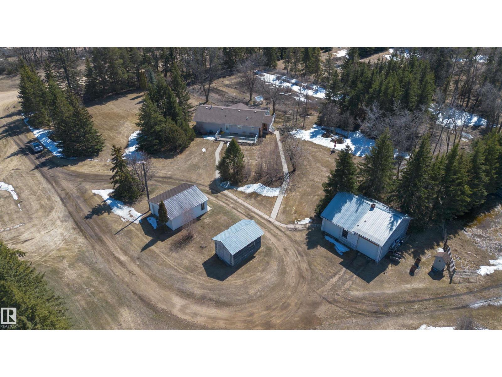 60116 Rge Road 265, Rural Westlock County, Alberta  T7P 2N9 - Photo 68 - E4483889