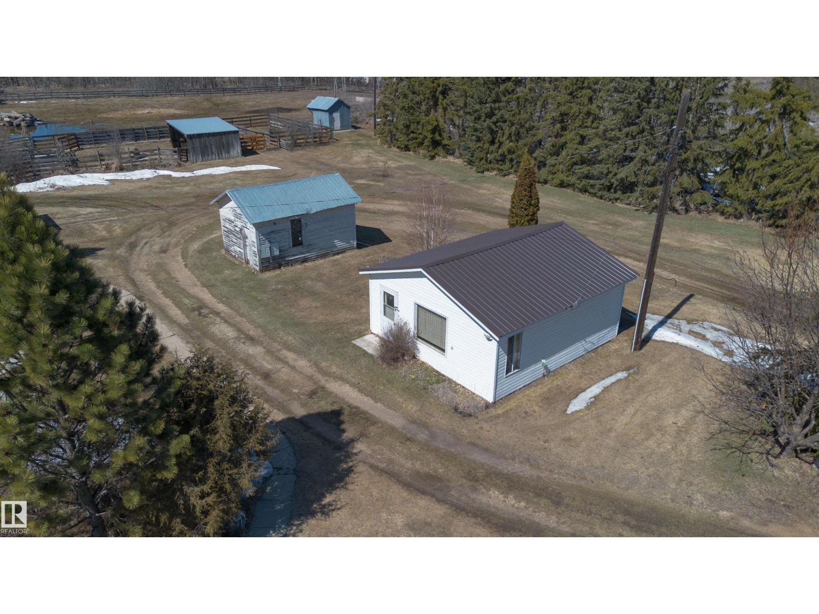 60116 Rge Road 265, Rural Westlock County, Alberta  T7P 2N9 - Photo 70 - E4483889