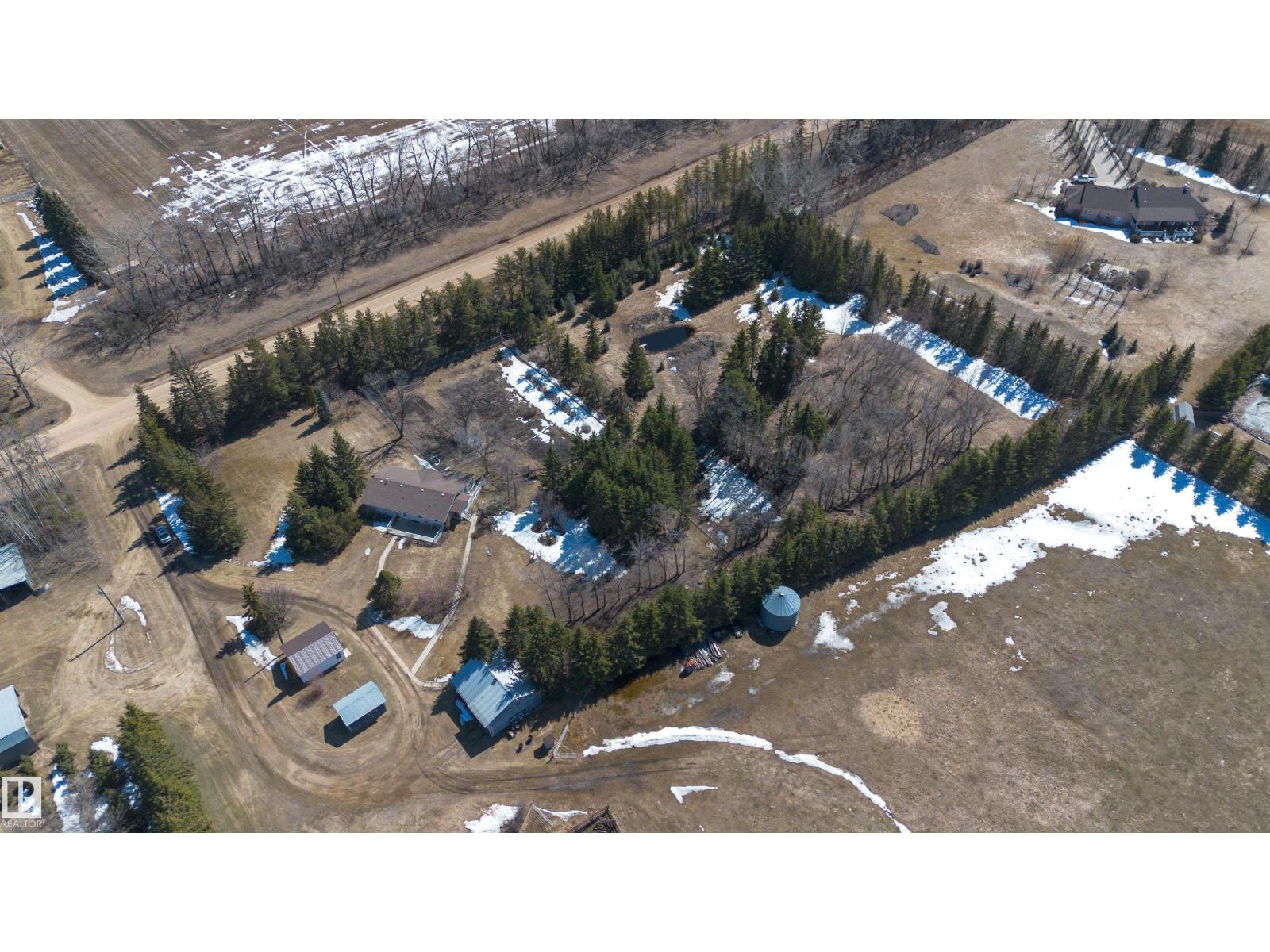 60116 Rge Road 265, Rural Westlock County, Alberta  T7P 2N9 - Photo 73 - E4483889