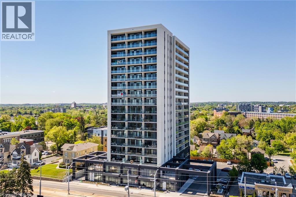741 KING Street W Unit# 306, Kitchener, Ontario