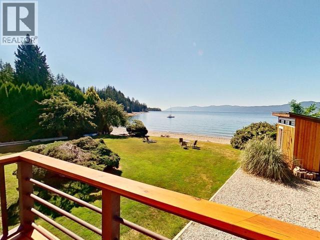 12259 SCOTCH FIR POINT ROAD, Powell River, British Columbia