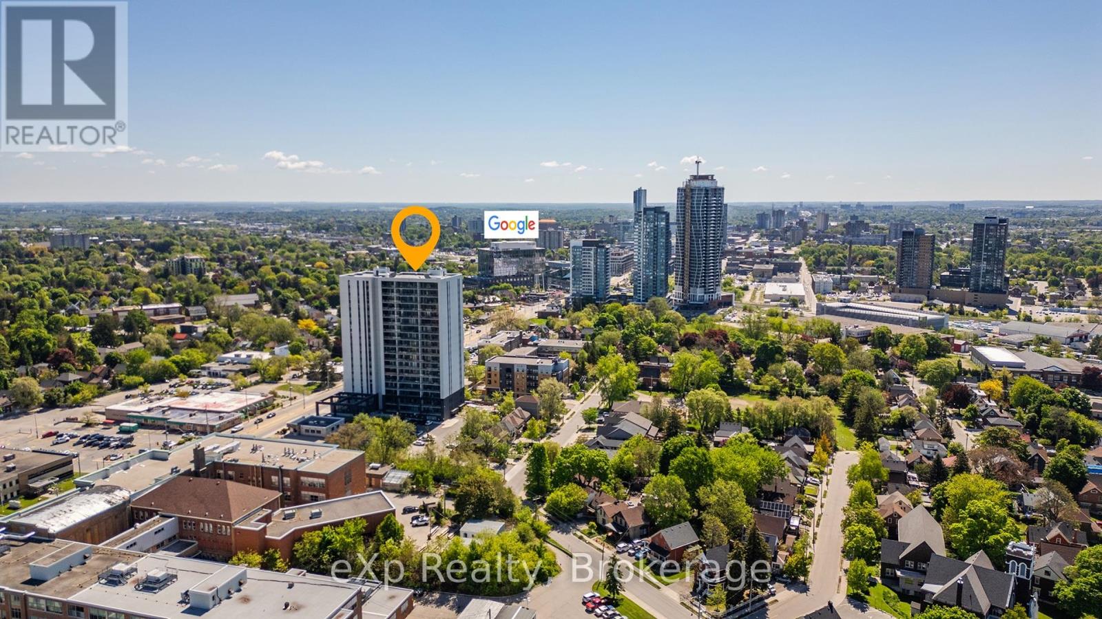 306 - 741 King Street W, Kitchener, Ontario  N2G 0E9 - Photo 23 - X12938174