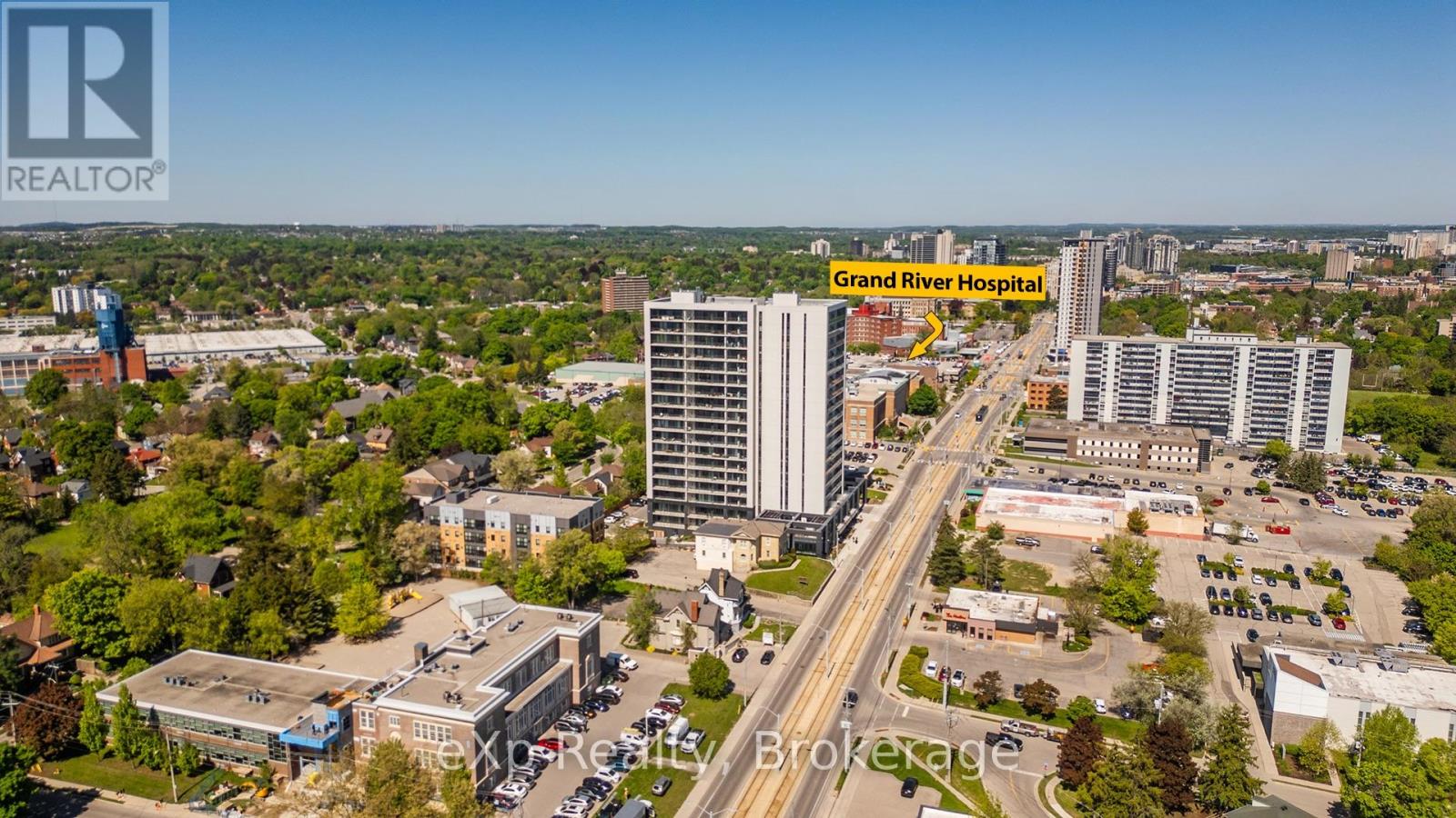 306 - 741 King Street W, Kitchener, Ontario  N2G 0E9 - Photo 24 - X12938174