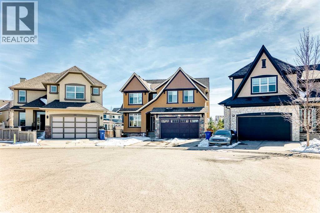345 Marquis Landing Se, Calgary, Alberta  T3M 2H4 - Photo 1 - A2305000