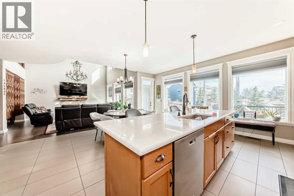 345 Marquis Landing Se, Calgary, Alberta  T3M 2H4 - Photo 6 - A2305000