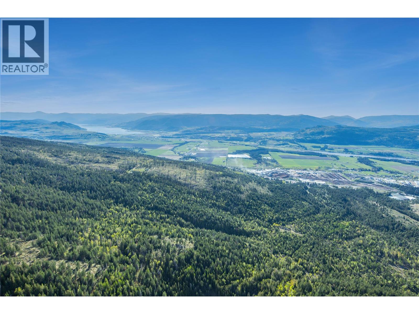 000 Near Highway 97A, Spallumcheen, British Columbia