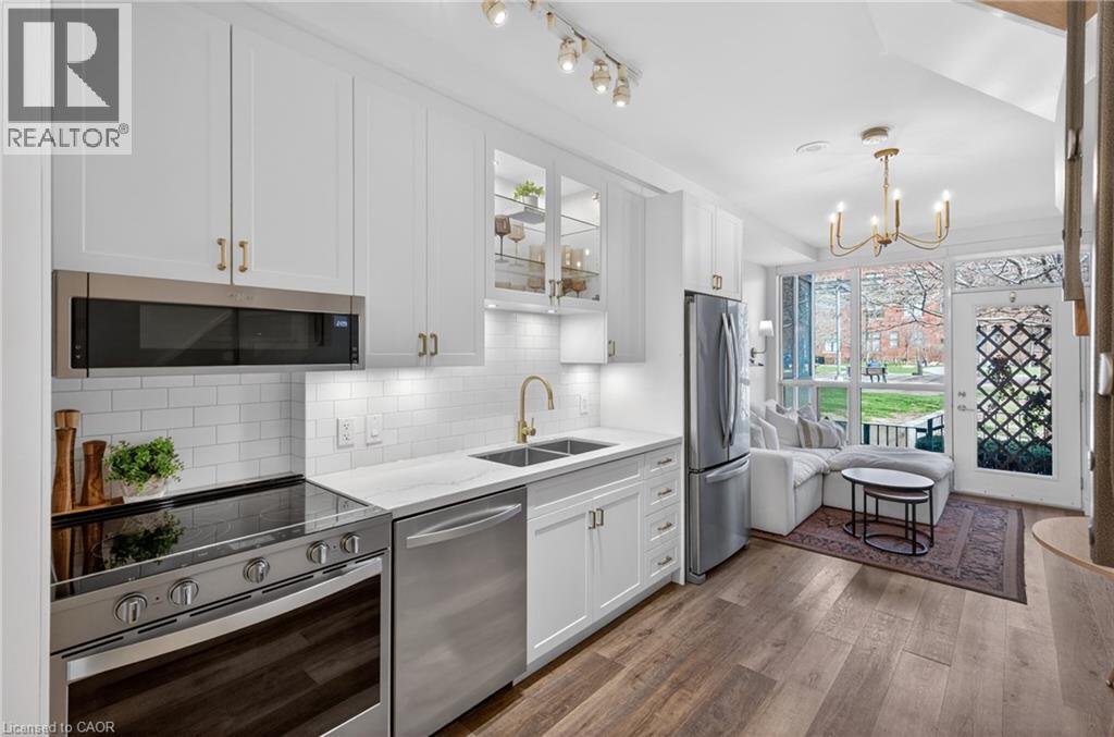 1005 King Street W Unit# 127, Toronto, Ontario  M6K 3M8 - Photo 2 - 40824241