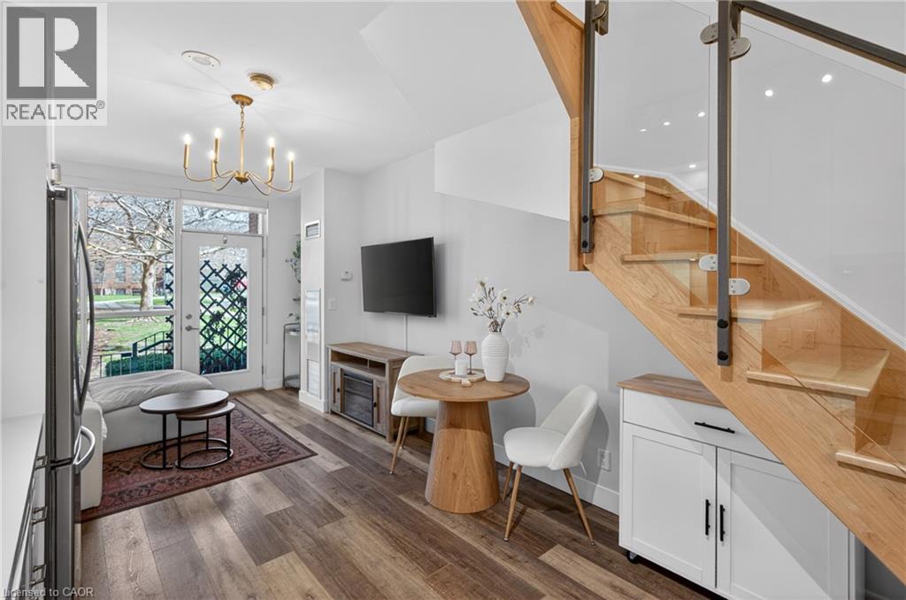 1005 King Street W Unit# 127, Toronto, Ontario  M6K 3M8 - Photo 3 - 40824241