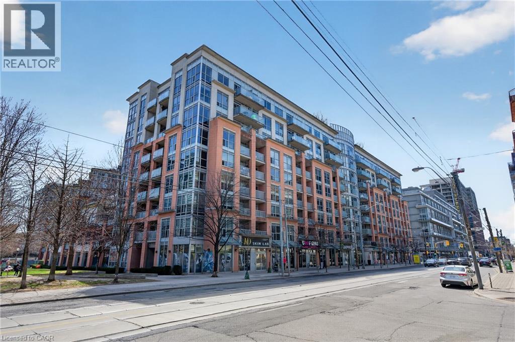 1005 King Street W Unit# 127, Toronto, Ontario  M6K 3M8 - Photo 49 - 40824241