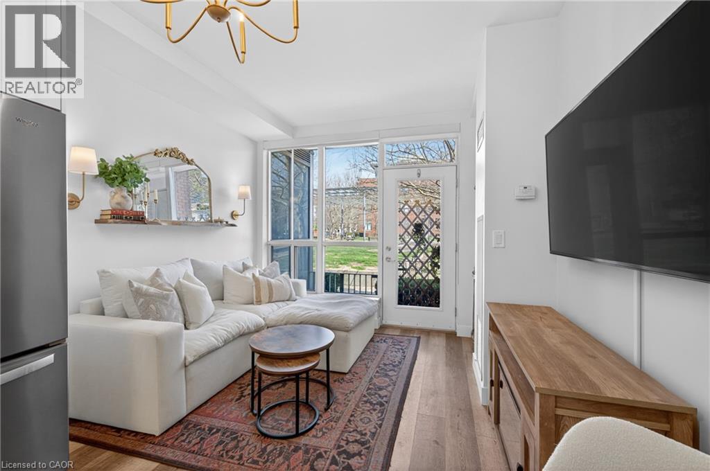 1005 King Street W Unit# 127, Toronto, Ontario  M6K 3M8 - Photo 9 - 40824241