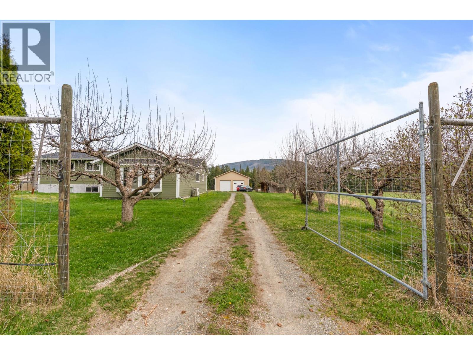 59 Beaven Road, Cherryville, British Columbia  V0E 2G3 - Photo 5 - 10385186