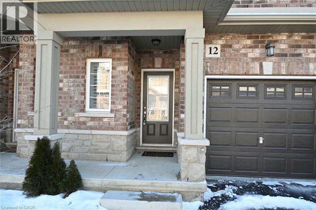 55 Madonna Drive Unit# 12, Hamilton, Ontario  L0R 1W0 - Photo 2 - 40825044