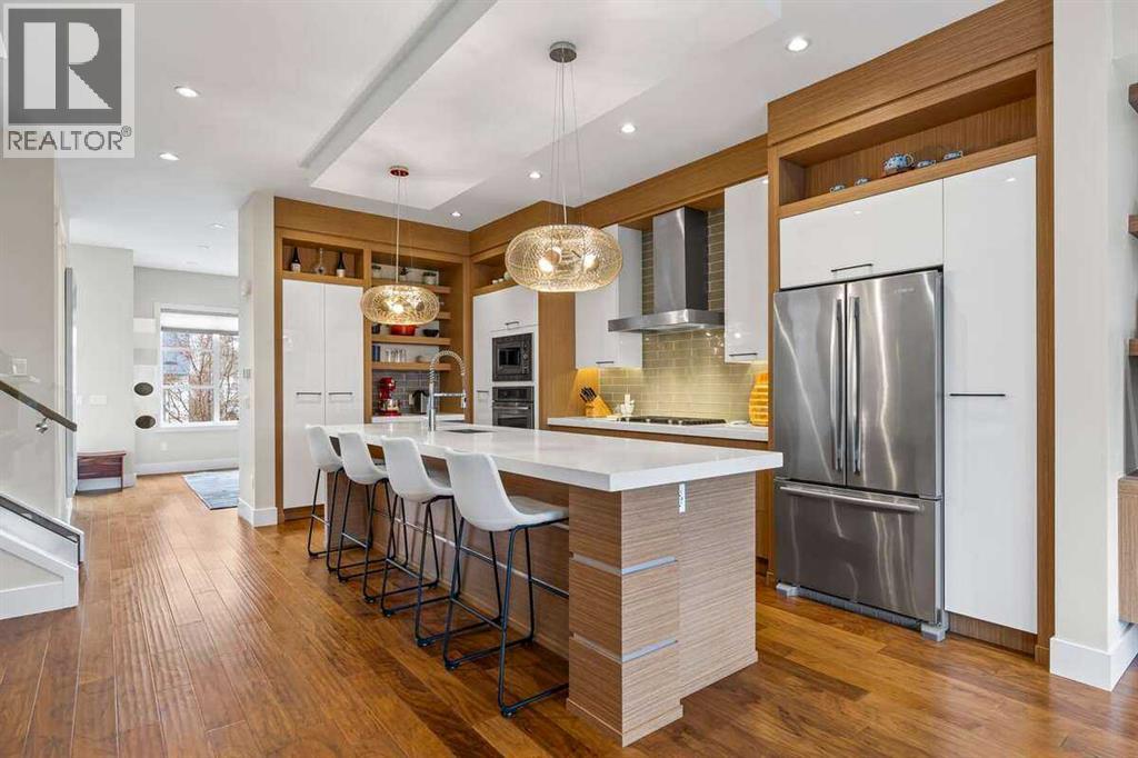 4128 7 Avenue SW, Calgary, Alberta  T3C 0E2 - Photo 6 - A2295498