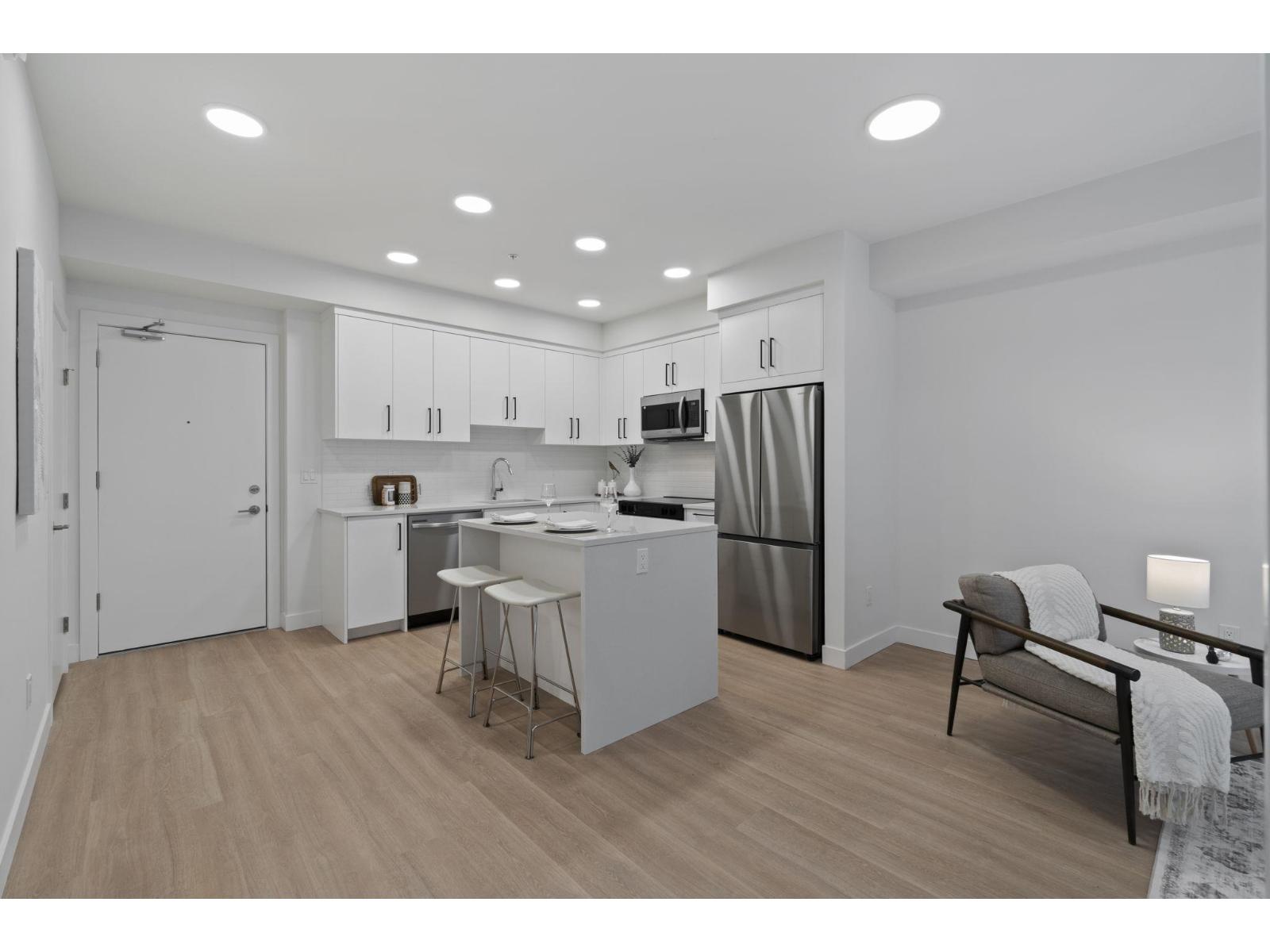 308 33820 South Fraser Way, Abbotsford, British Columbia  V2S 2C5 - Photo 5 - R3116688