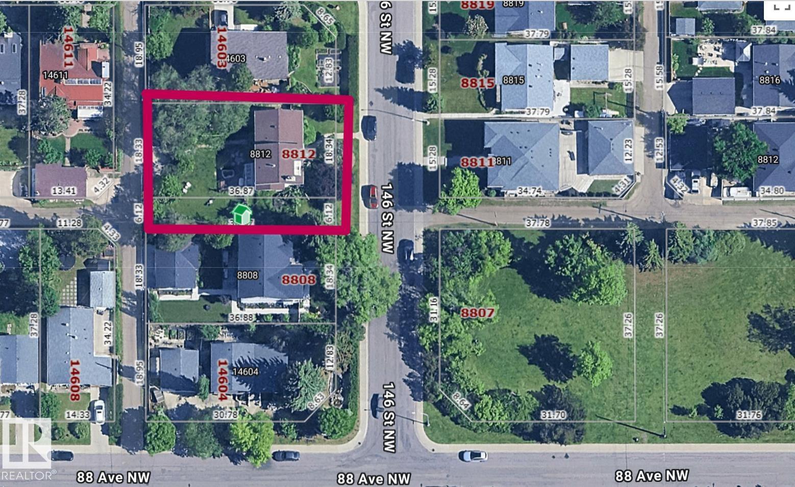 8812 146 ST NW, edmonton, Alberta