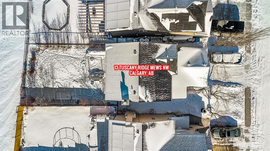 13 Tuscany Ridge Mews NW, Calgary, Alberta  T3L 3B7 - Photo 33 - A2303363