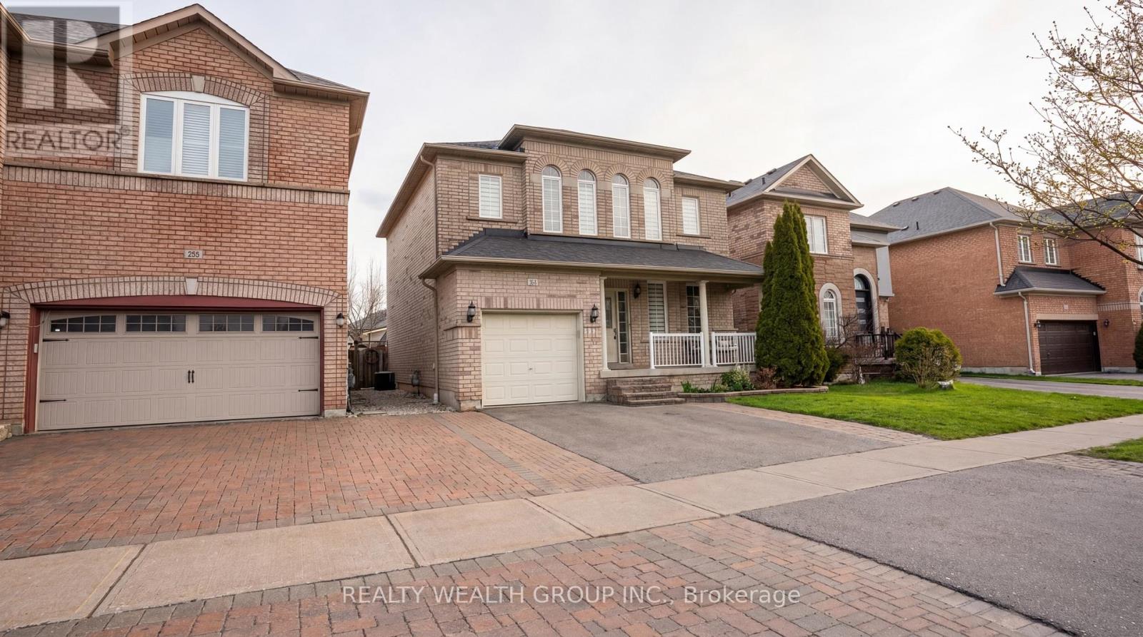 212 Vellore Woods Boulevard, Vaughan, Ontario  L4H 1Y5 - Photo 2 - N13055356