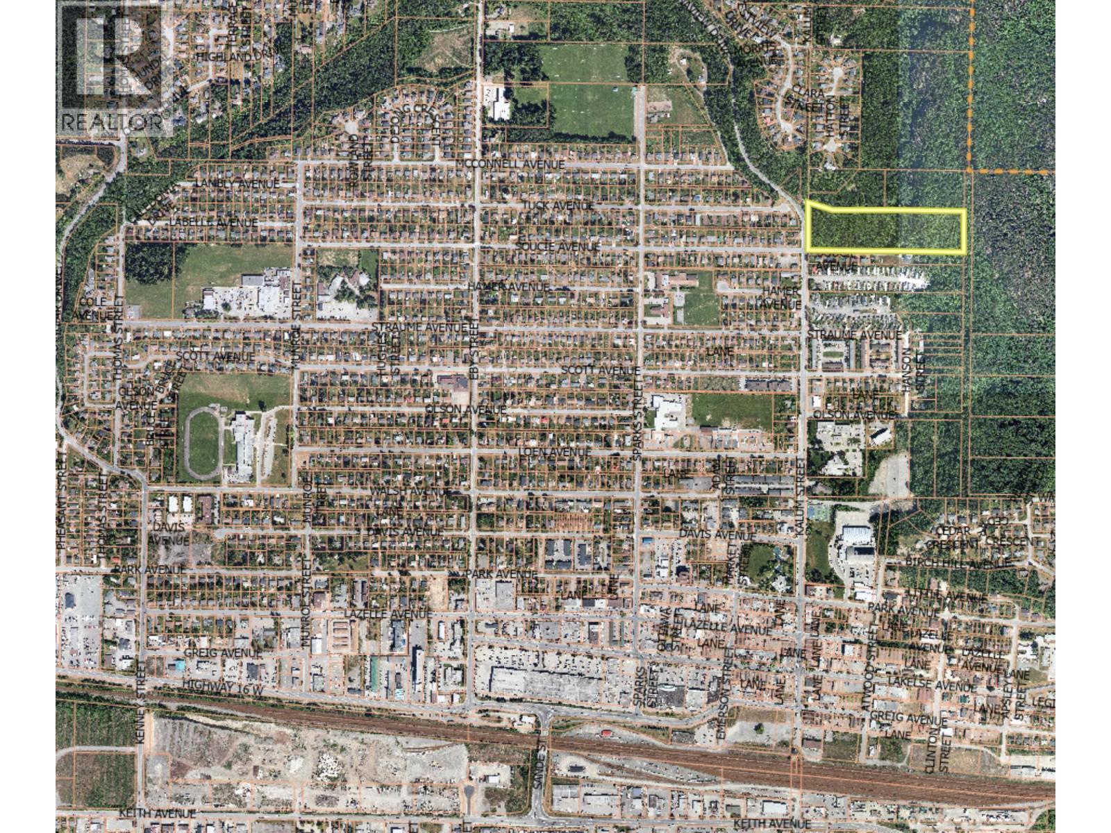 3704 Kalum Street, Terrace, British Columbia  V8G 2P5 - Photo 1 - C8078298