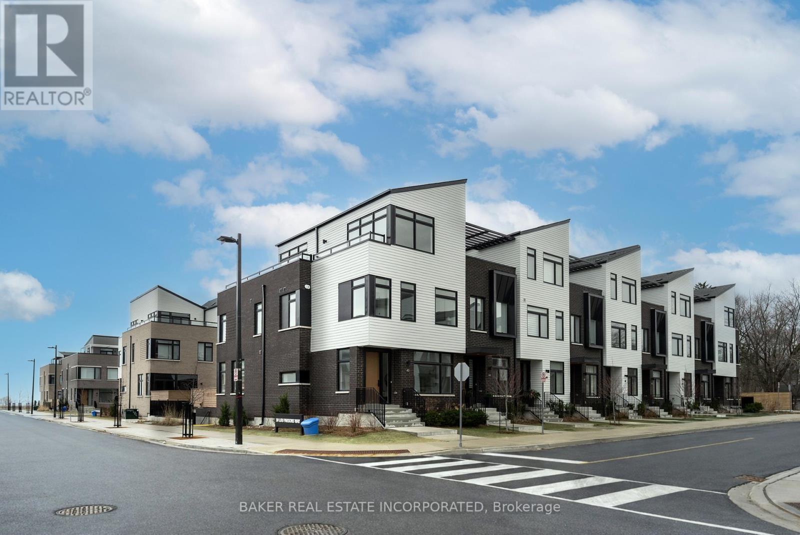 45 - 30 LOU PARSONS WAY, Mississauga, Ontario